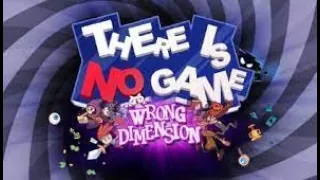 There is no Game: WD Speedrun (Chapter 1: Mise En Abyme)