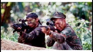 Снайпер (1992, США, Перу) боевик, приключения, драма