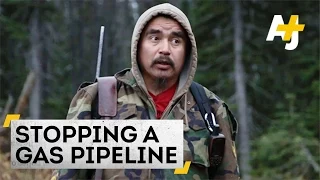 How To Stop An Oil And Gas Pipeline: The Unist'ot'en Camp Resistance | AJ+ Docs