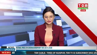 LIVE | TOM TV - HOURLY NEWS AT 8:00 PM, 30 JUNE 2022