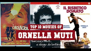 Ornella Muti Top 10 Movies | Best 10 Movie of Ornella Muti