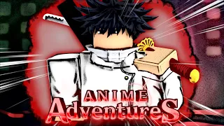 Using The LONGEST RANGE Units (*60+ RANGE*) In Roblox Anime Adventures! (Inf Mode Challenge)