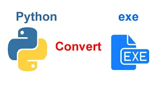 convert py to exe with auto py to exe