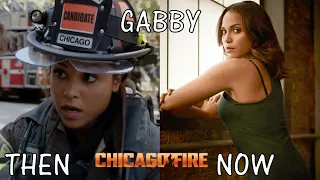 CHICAGO FIRE - Then and Now