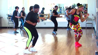 Janet Jackson - Made For Now - Zumba with Tamika
