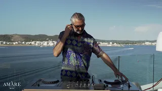 NIMA GORJI - WAKE UP IBIZA FESTIVAL - AMARE HOTEL ROOFTOP