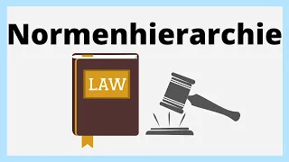 Normenhierarchie | Verfassung, Gesetz, Verordnung