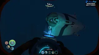 c_a_k_e-31.01.2019 | Subnautica ч.3