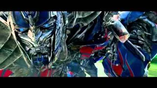 TRANSFORMERS La Era de la Extinción  Trailer 'Familia' Español Latino