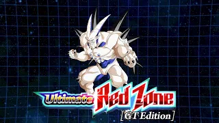 Ultimate Red Zone [GT Edition] (Omega Shenron - 7 Turns) | Dragon Ball Z Dokkan Battle