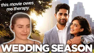 More Faking Dating *WEDDING SEASON* Movie Reaction