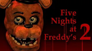 playing fnaf 2 part 2