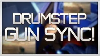 Black Ops 2 Gun Sync: Drumstep!