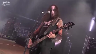 Archgoat Full Concert Live Hellfest 2016