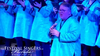 'Heal The World' arr. Evan Powers, performed by The Festival Singers of Florida