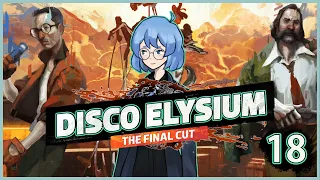 [Disco Elysium The Final Cut] KLAASJEEEEE | The Tribunal