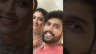 Sai ketan Rao ♥️ Shivangi kedkar