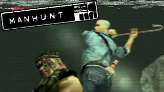 Rockstar's Most Controversial Game - Manhunt Review