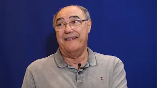 Podcast do Carlos Vereza com o Dr. Paulo César Frutuoso do Frei Luiz