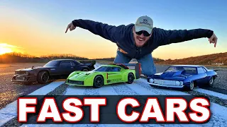 Top 3 BEST & FASTEST RC Cars 2023