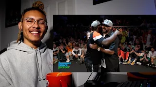 INSANE!! Blondy vs Boogie Frantick Popping Forever - Summer Dance Forever 2019 REACTION !!!