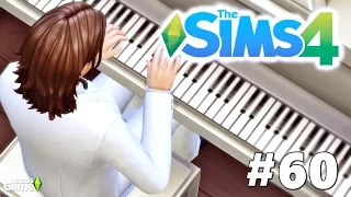 The Sims 4 Семейка Митчелл / #60 Он еще и пианист
