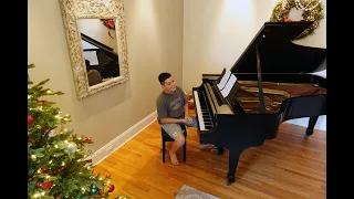 Have Yourself a Merry Little Christmas | by Jim Brickman, performed by Michael Baker
