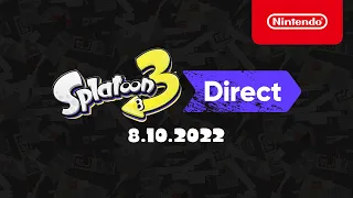 Splatoon 3 Direct - Nintendo Switch