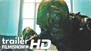 ATTACK OF THE UNKNOWN (2020) Trailer | Sci-Fi Action Movie