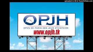 Conférence Napoléon et l'Art de la Guerre - P.Bouhet OPJH 2018