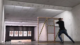 Schießen beim Hanseatischen Schützen Bund e.V. Hamburg IPSC  Training Glock CZShadow Hamburg