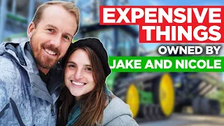 6 Expensive Things Owned By Jake and Nicole