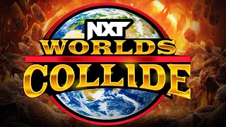 WWE NXT WORLDS COLLIDE 2022 Full Show Live Stream l Live Reactions