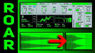 Ableton 12 Roar is AMAZING on 808s