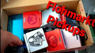 live Flohmarkt game hunting 🎮 von ps3 über Xbox bis Pokémon alles dabei 🤪