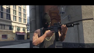 "Young Thug" - GTA V Cinematic