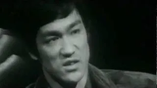 Bruce Lee's Core Symbol - Original Sketch, Interview and More