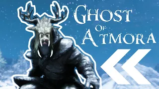 The Ghost of Atmora [Skyrim Vanilla Archer Build] S1E1