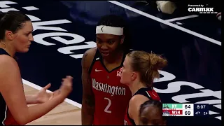 Washington Mystics v New York Liberty 5/14/24-2nd half part 5