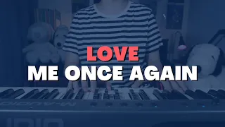 經典重溫❗《Love Me Once Again》 陳慧嫻 Priscilla Chan | Piano Cover 198