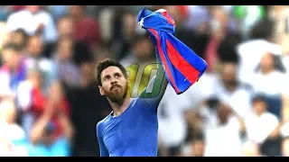 FC Barcelona - 10 Goals Impossible to Forget (2008-2018)  ||HD