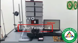 Spinning Lab Test| Uster Tester- 4 Lecture # 1| Yarn Tester| Yarn Imperfection Tester| Textile Pak.