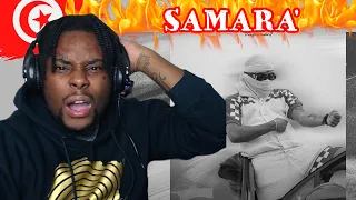 Samara - Sa7a Merci (Audio) | REACTION🔥