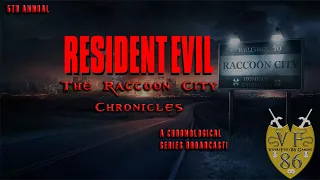 The Raccoon City Chronicles- Episode 1 "Outbreak"