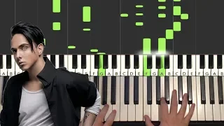 Melovin - Expectations (Piano Tutorial Lesson)