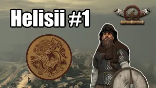 Total War: Attila (Ancient Empires) - Helisii Campaign #1