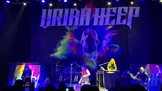 Uriah Heep - Rainbow Demon [LIVE]