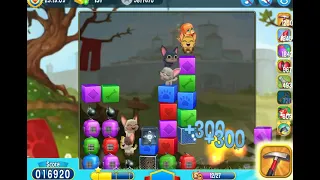 Pet Rescue Saga   level 5185  no boosters