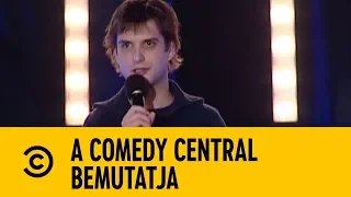 Család, barátok, lakótársak és a Lótuszülés | Hajdú Balázs | A Comedy Central Bemutatja