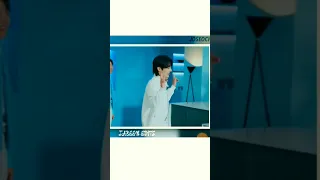 Jungkook teasing suga by suddenly dancing on "that that" song.😅😂#JK       #BTS ARMY #SHORTS.